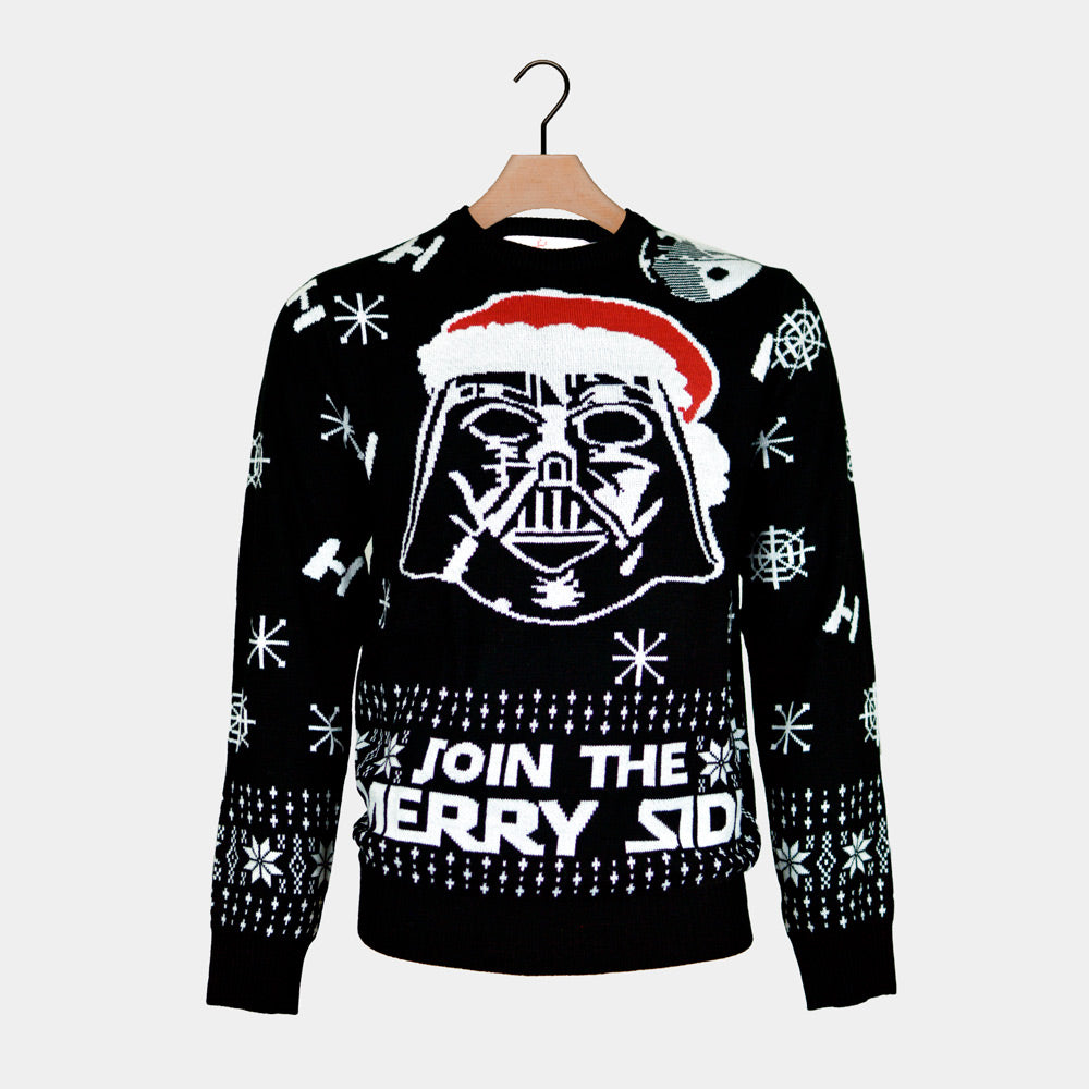 Sweter Świąteczny dla Dzieci Join The Merry Side