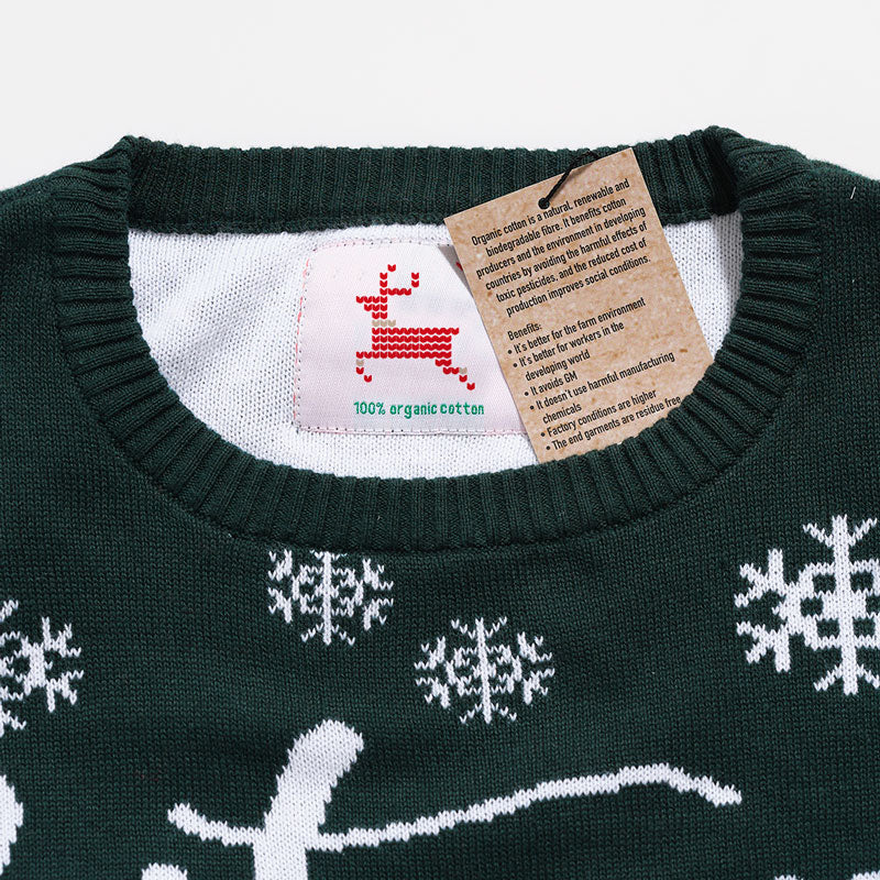 100% z bawełny organicznej label