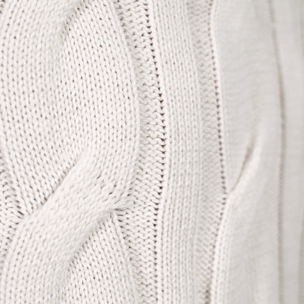 Sweter Par z Bawełny Organicznej Snowfall