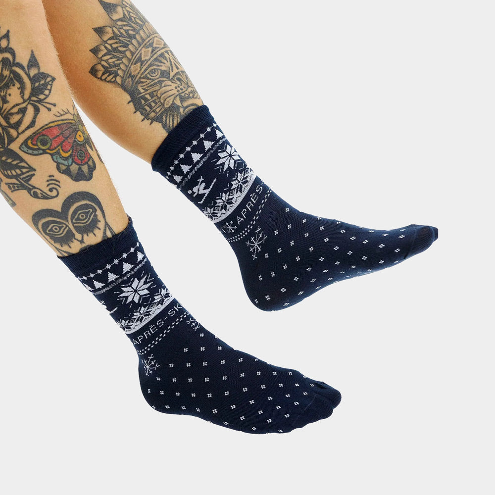 Skarpetki Świąteczne Unisex Après Ski