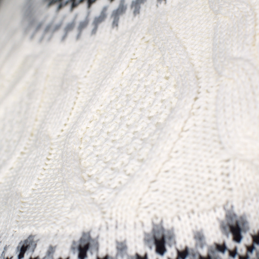 Sweter Arctic Damskie z Bawełny Organicznej