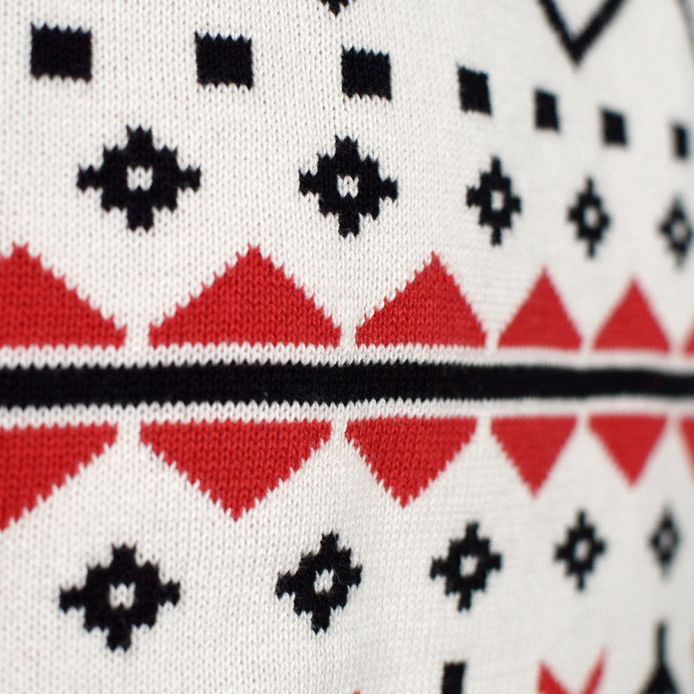 Sweter z Bawełny Organicznej Après-ski Damskie