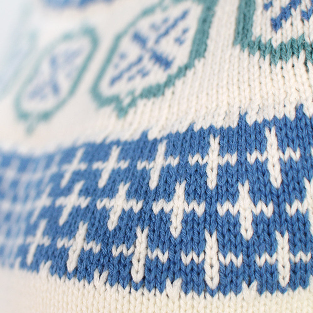 Sweter Damskie Glacier z Bawełny Organicznej