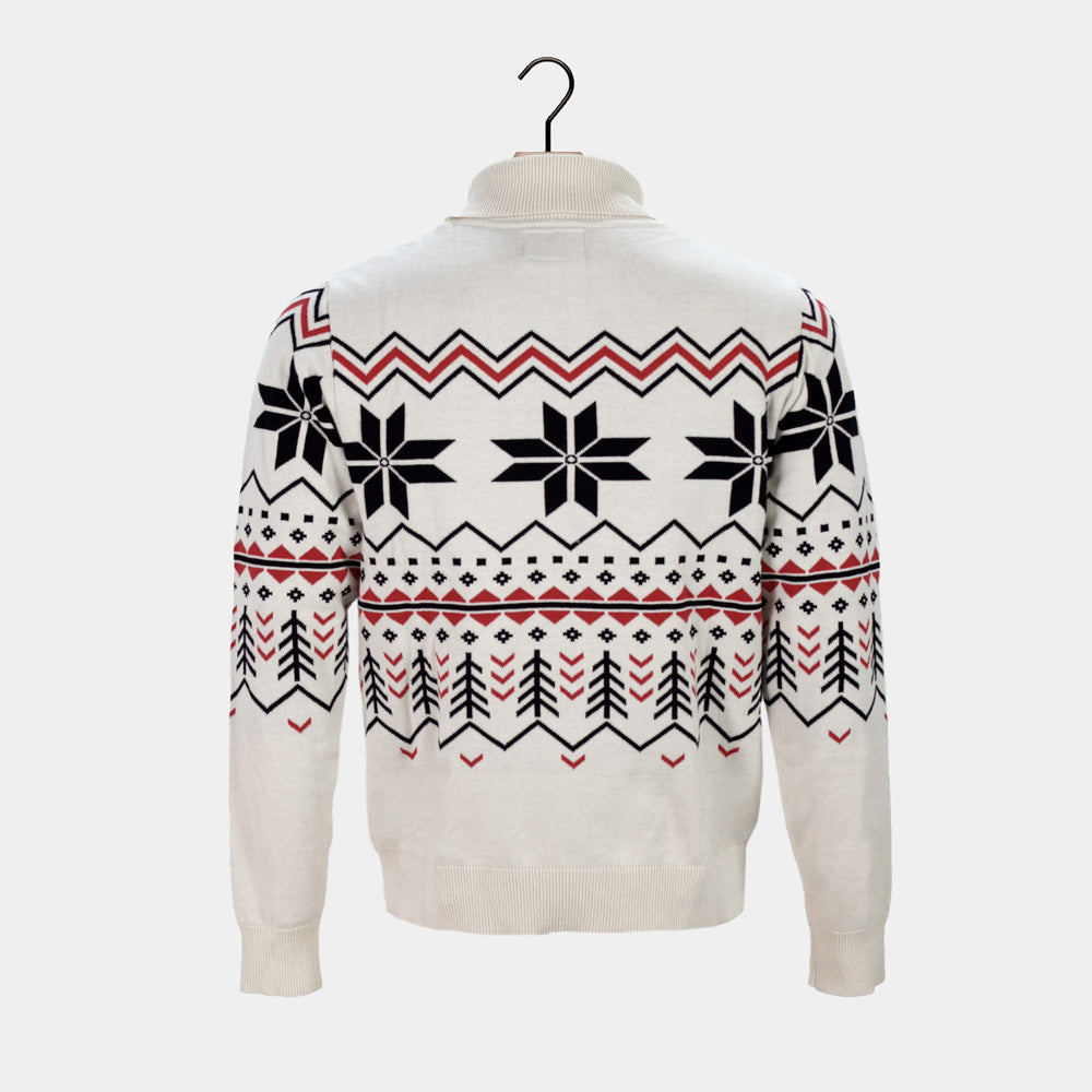 Sweter Damskie z Organicznej Après-ski Bawełny