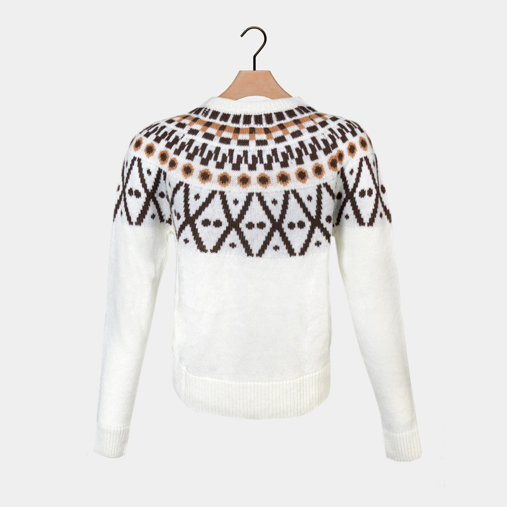 Sweter Damskie z Wełny Black Forest Mohair