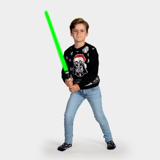Rodzinny Sweter Świąteczny Star Wars Darth Vader dzieci