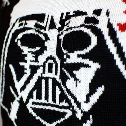 Sweter Świąteczny dla Dzieci szczegół Join The Merry Side