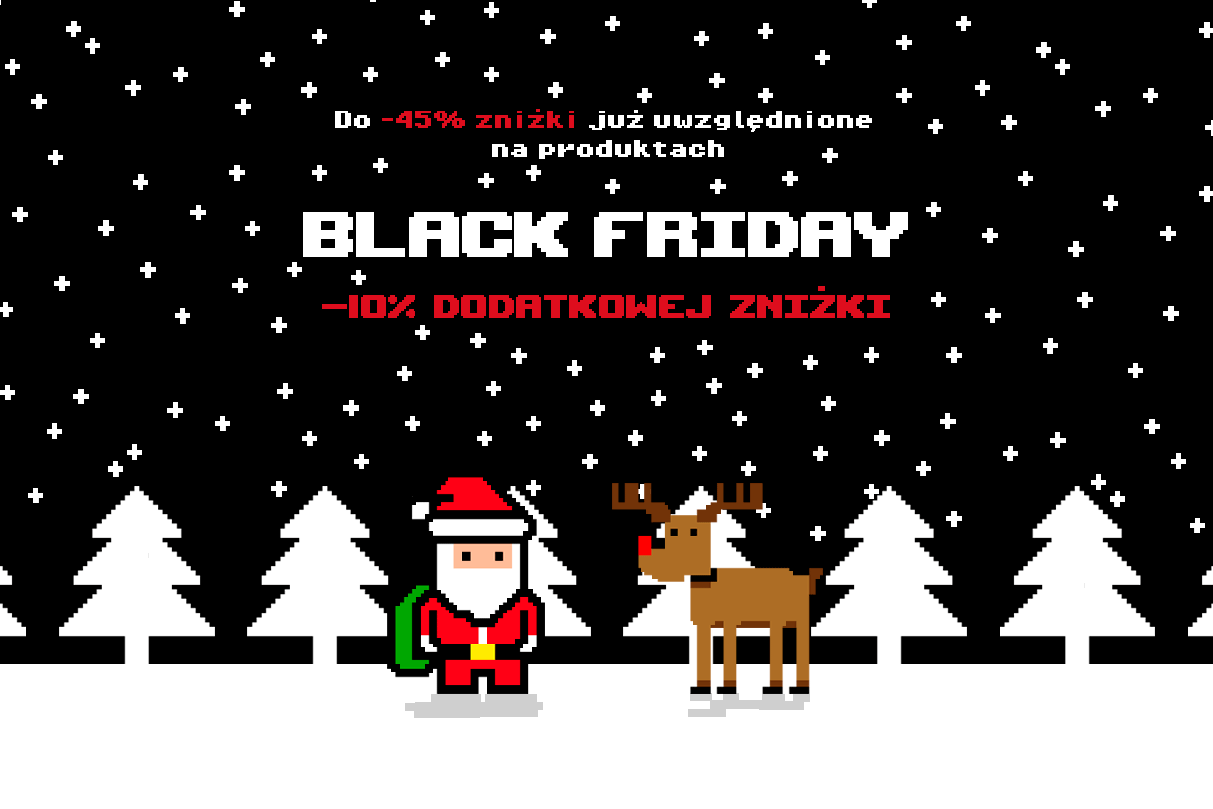 Swetry Świąteczne 2025 Black Friday 