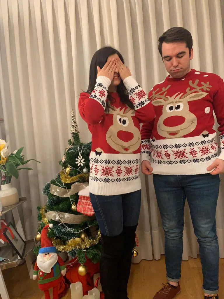 Swetry Świąteczne 2019 10