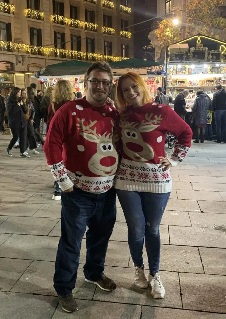 Swetry Świąteczne 2019 9