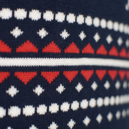 Coldberry Sweter dla Par z Bawełny Organicznej 

