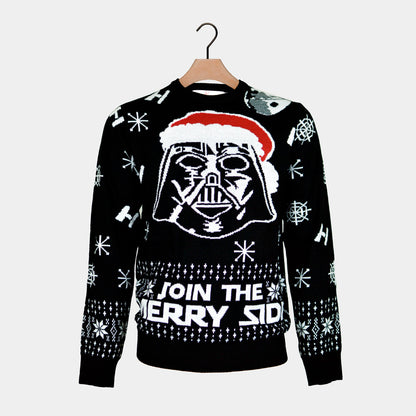 Sweter Świąteczny Join The Merry Side Meskie