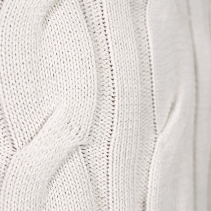 Sweter Par z Bawełny Organicznej Snowfall
