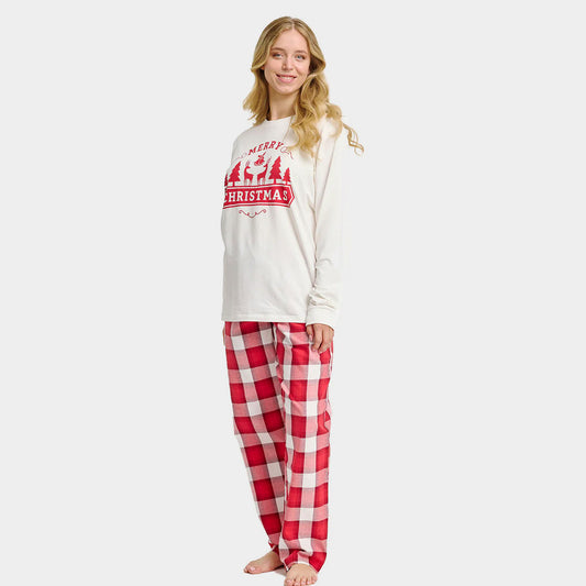 Piżama Świąteczna Unisex Merry Christmas