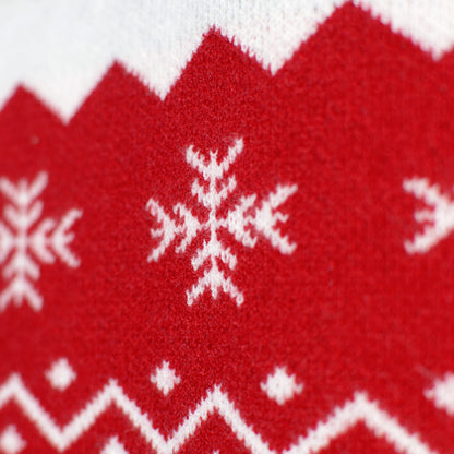 Renifer Rodzinny Sweter Świąteczny Uroczy 
