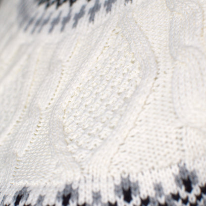 Sweter Arctic Damskie z Bawełny Organicznej 
