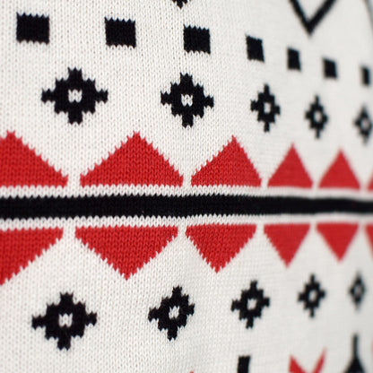 Sweter z Bawełny Organicznej Après-ski Damskie 
