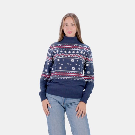 Sweter Damskie z Bawełny Organicznej Coldberry
