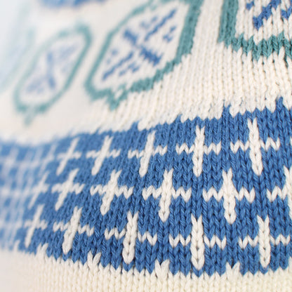 Sweter Damskie Glacier z Bawełny Organicznej 

