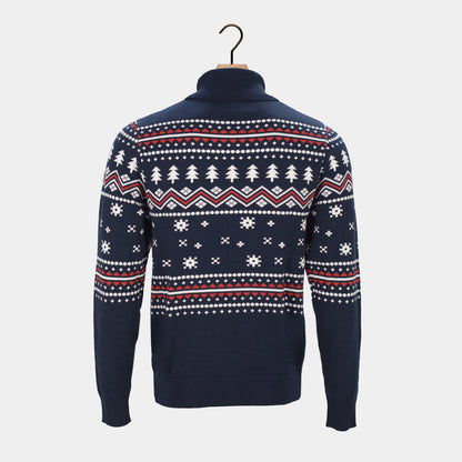 Sweter dla Par z Bawełny Coldberry Organicznej 
