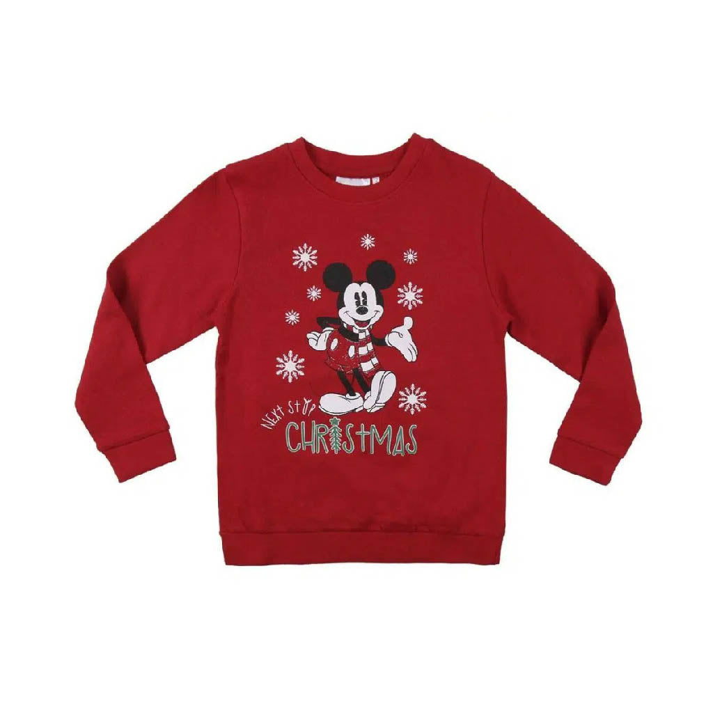 Bluzy Świąteczne dla dzieci Disney Mickey