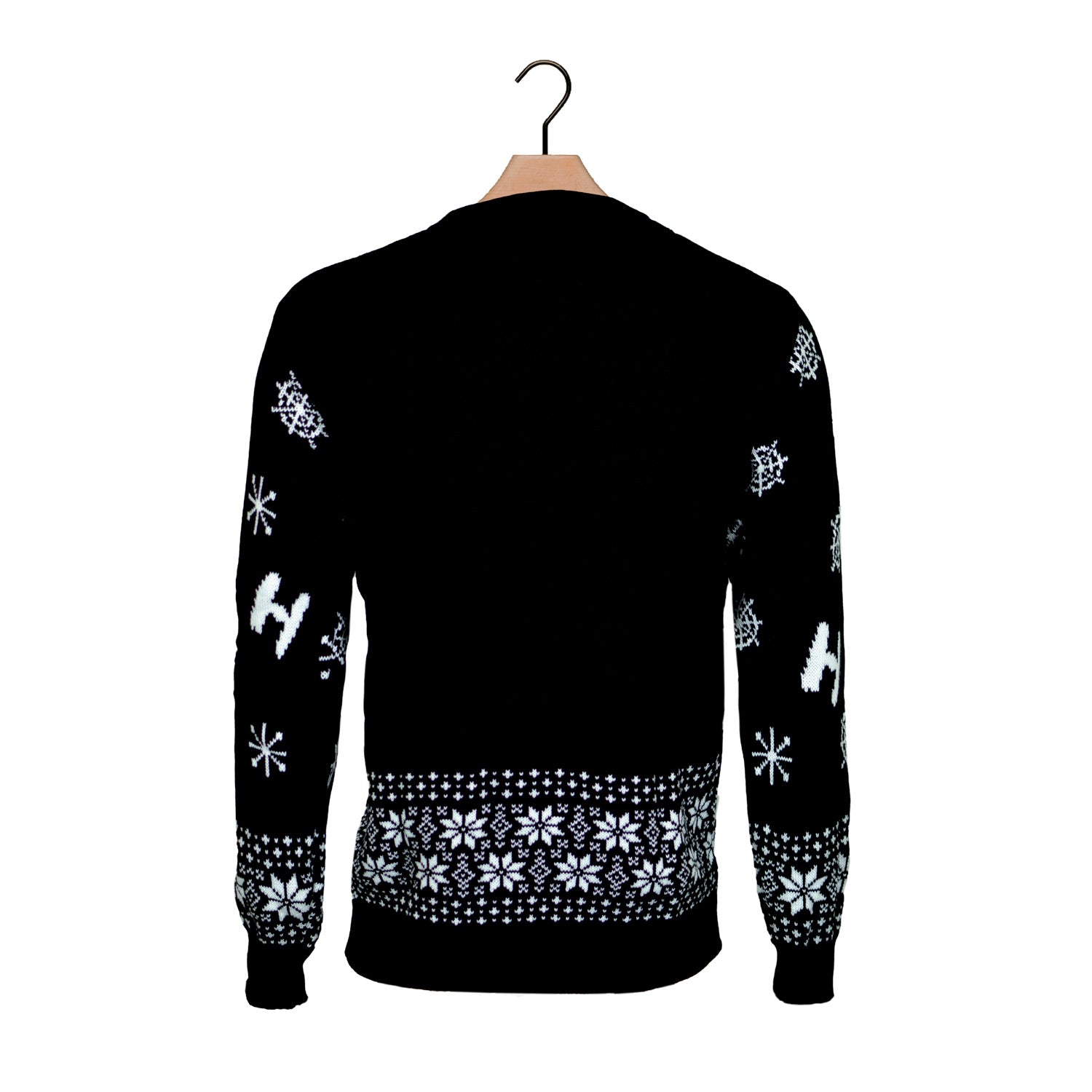 Sweter Świąteczny dla Dzieci Star Wars Darth Vader powrotem
